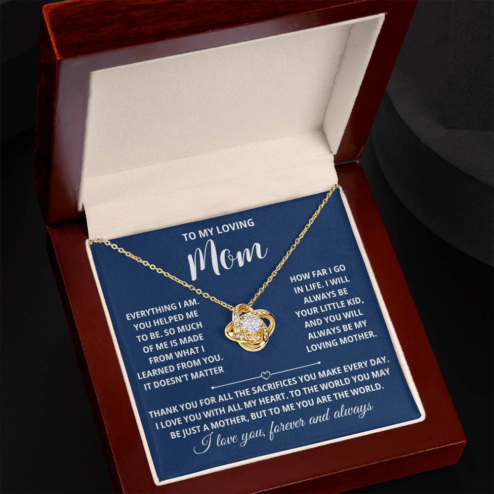 Mothers Day Gifts for Mom From Son Daughter, Jewelry Gift for Women