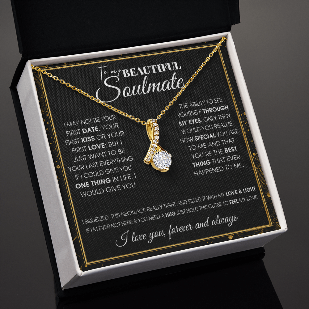 Romantic Necklaces for Women, The Heart of the Family Necklace for Wife