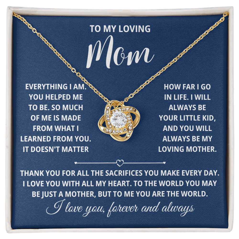 Mothers Day Gifts for Mom From Son Daughter, Jewelry Gift for Women
