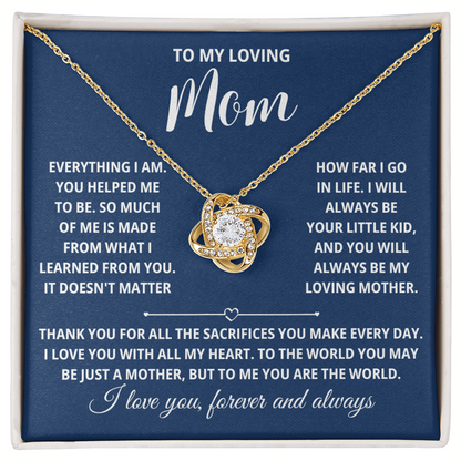 Mothers Day Gifts for Mom From Son Daughter, Jewelry Gift for Women