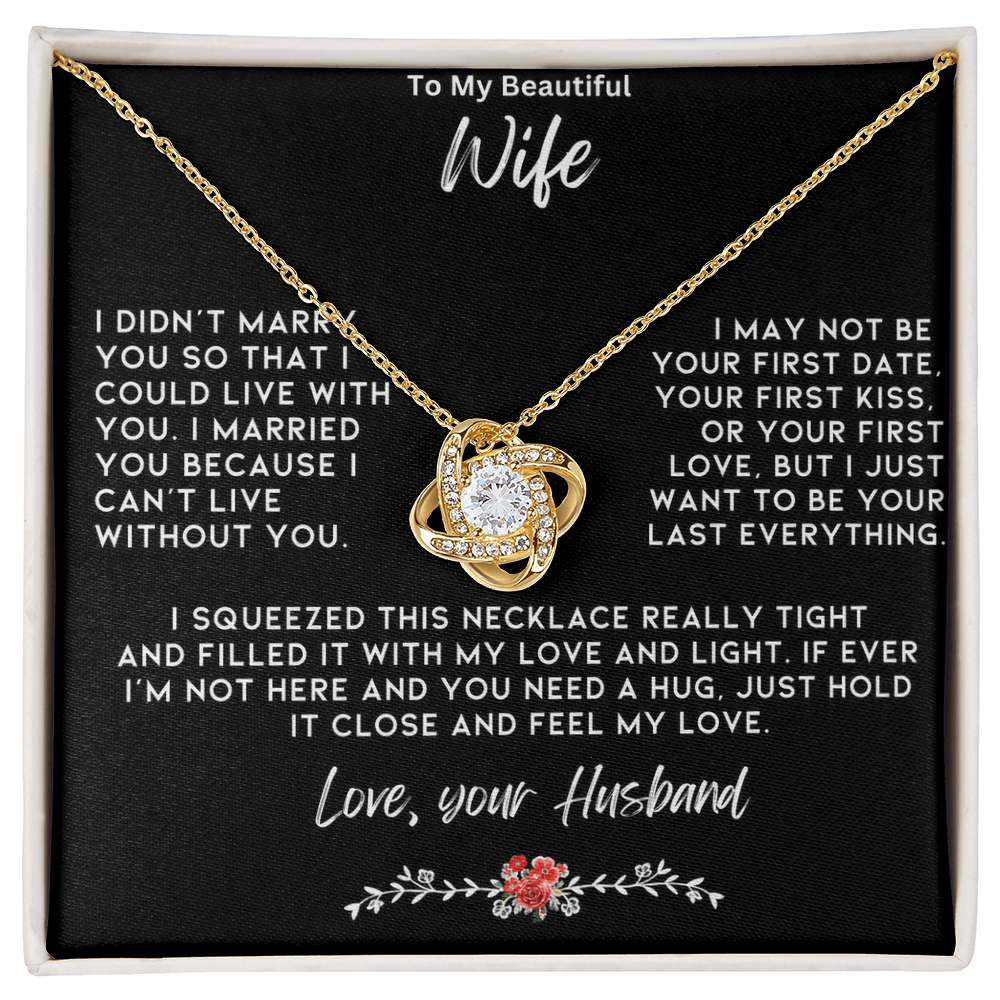 To My Amazing Wife - Loving You Has Been the Greatest Adventure of My Life