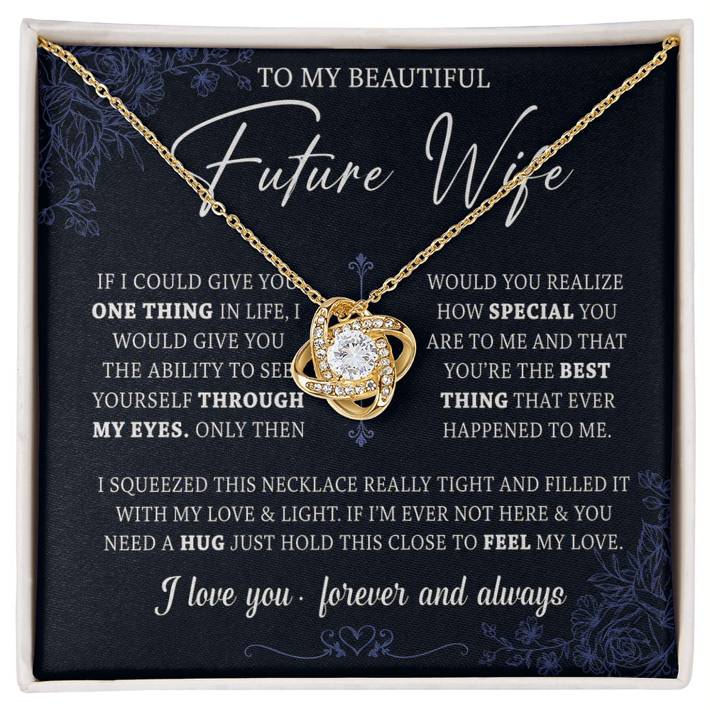 Jewelry to My Wife, the Best Gifts for Wife, Valentine Gifts