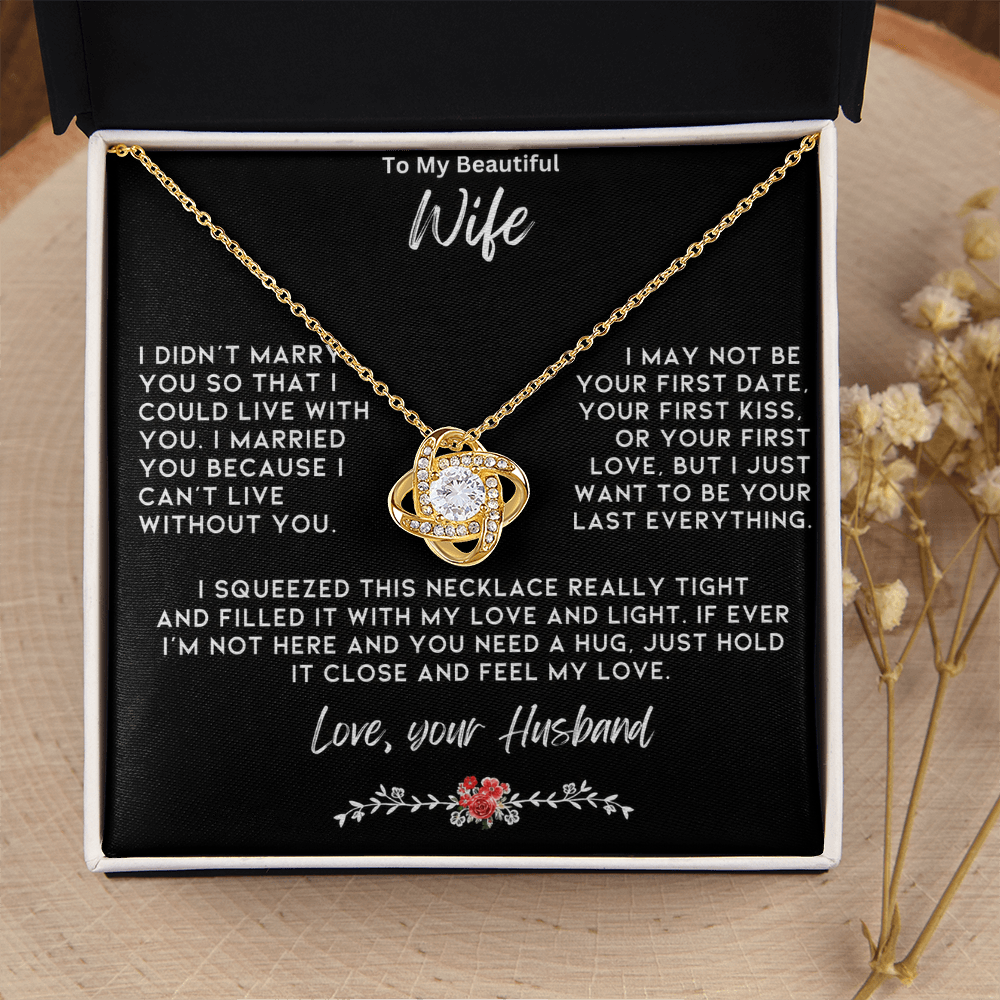To My Amazing Wife - Loving You Has Been the Greatest Adventure of My Life