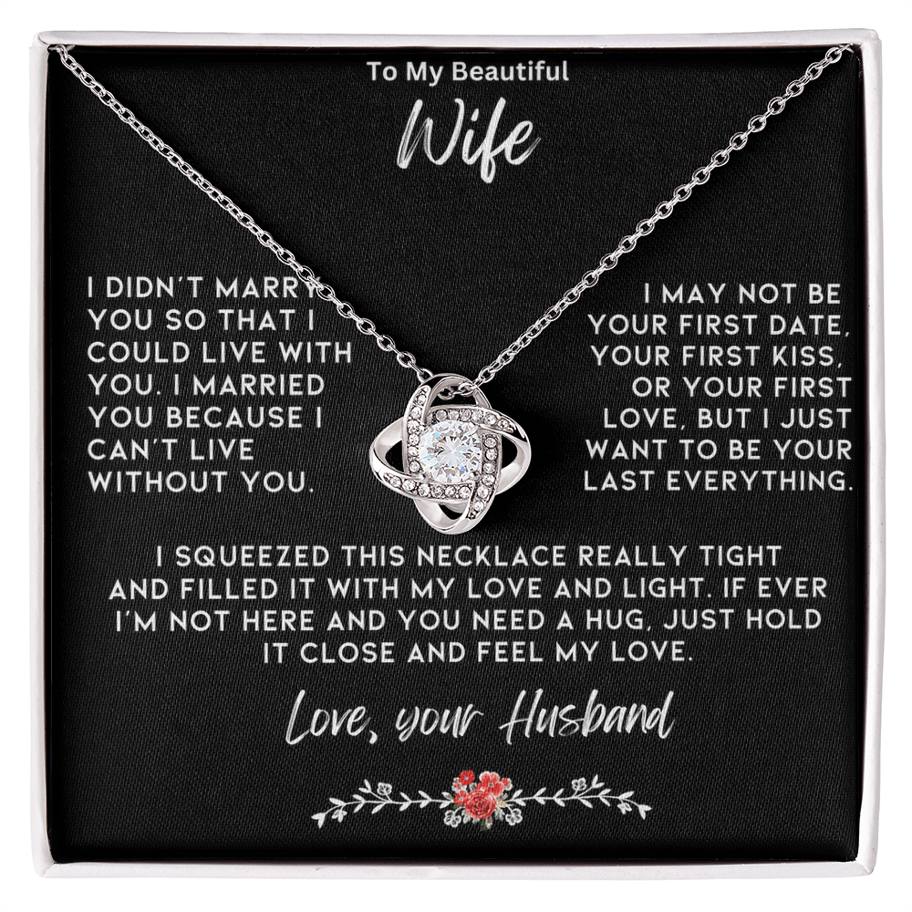 To My Amazing Wife - Loving You Has Been the Greatest Adventure of My Life