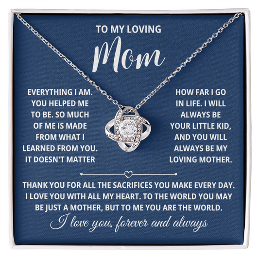 Mothers Day Gifts for Mom From Son Daughter, Jewelry Gift for Women