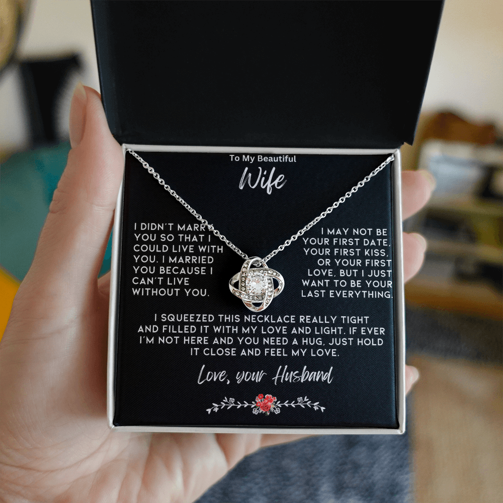 To My Amazing Wife - Loving You Has Been the Greatest Adventure of My Life