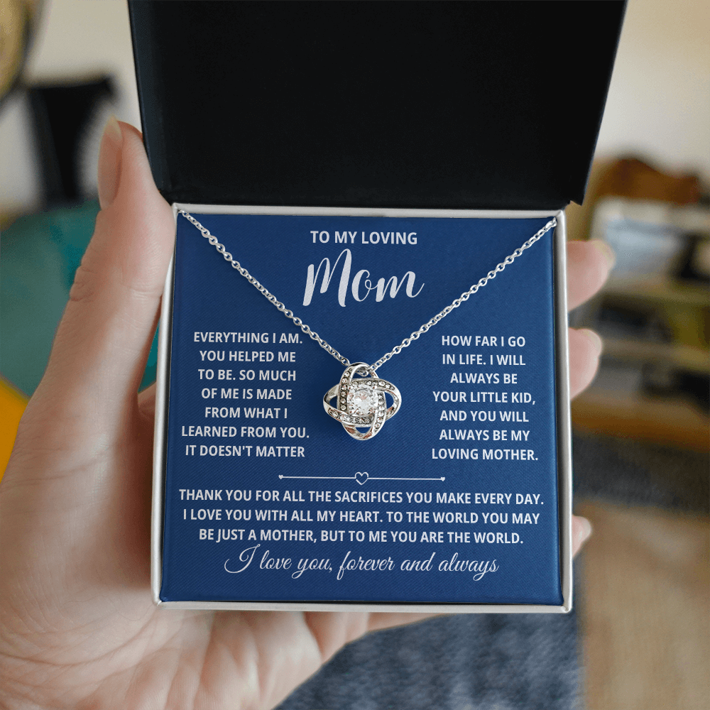 Mothers Day Gifts for Mom From Son Daughter, Jewelry Gift for Women