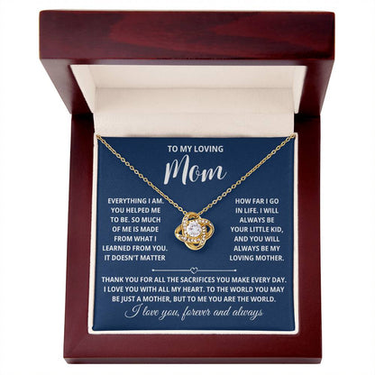 Mothers Day Gifts for Mom From Son Daughter, Jewelry Gift for Women