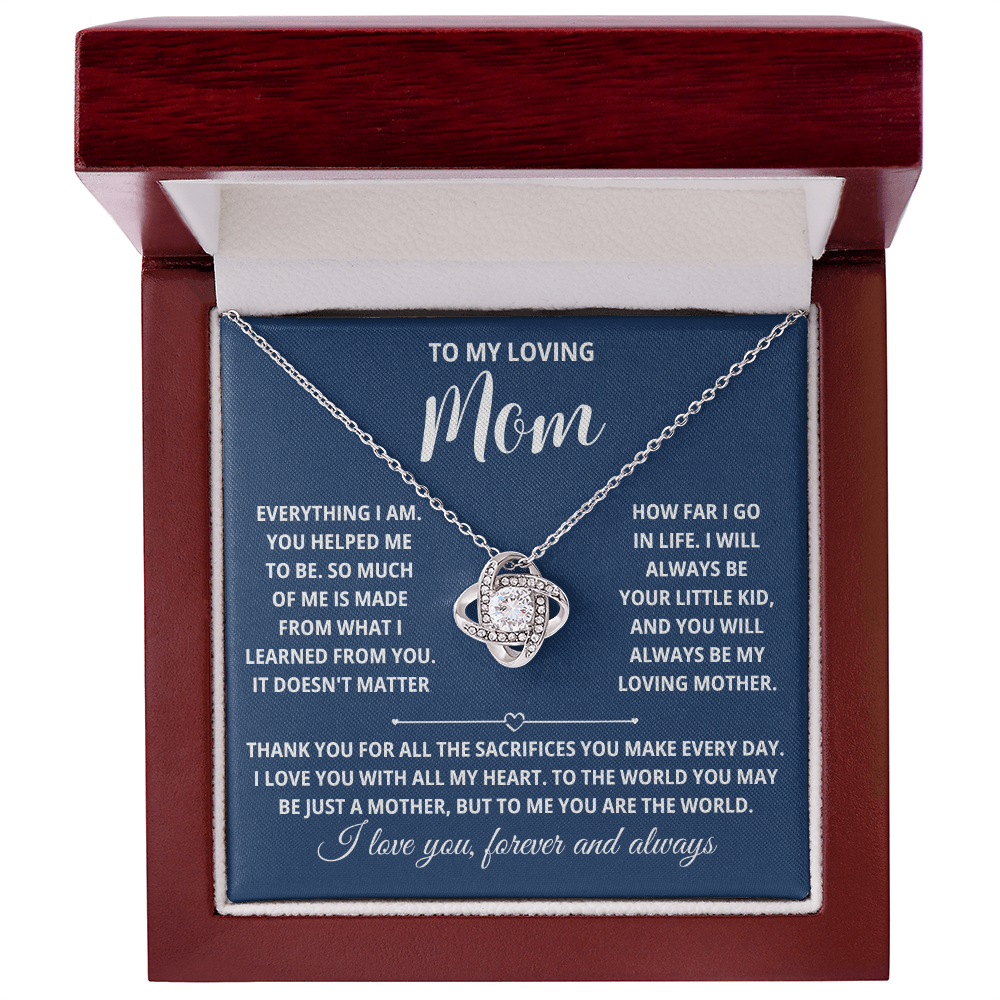 Mothers Day Gifts for Mom From Son Daughter, Jewelry Gift for Women
