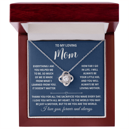 Mothers Day Gifts for Mom From Son Daughter, Jewelry Gift for Women