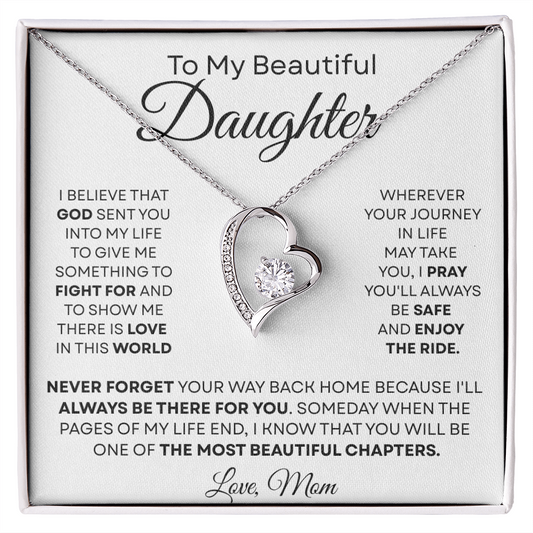 Best Gift for Daughter – Heartfelt Jewelry from Dad | Birthday, Christmas & Graduation